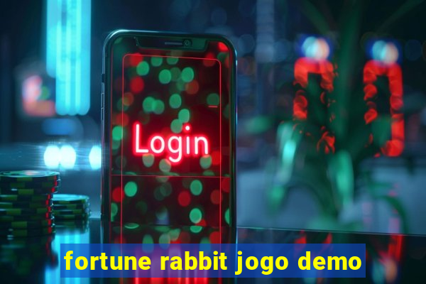 fortune rabbit jogo demo